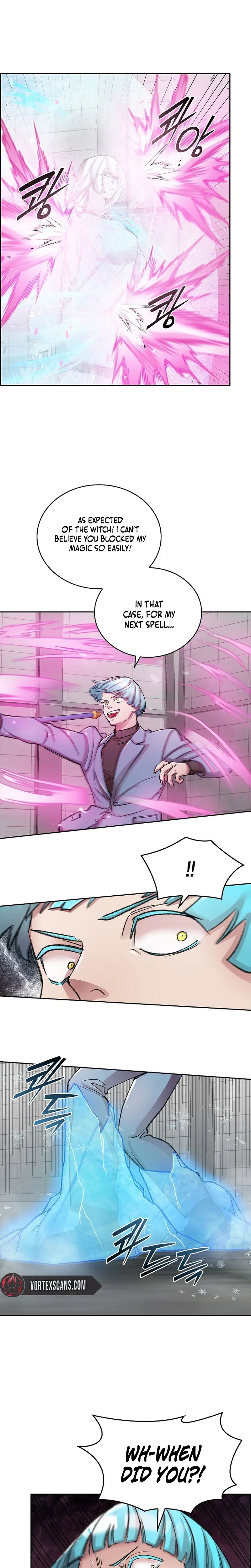 Devil and Ice Chapter 35 - Page 16