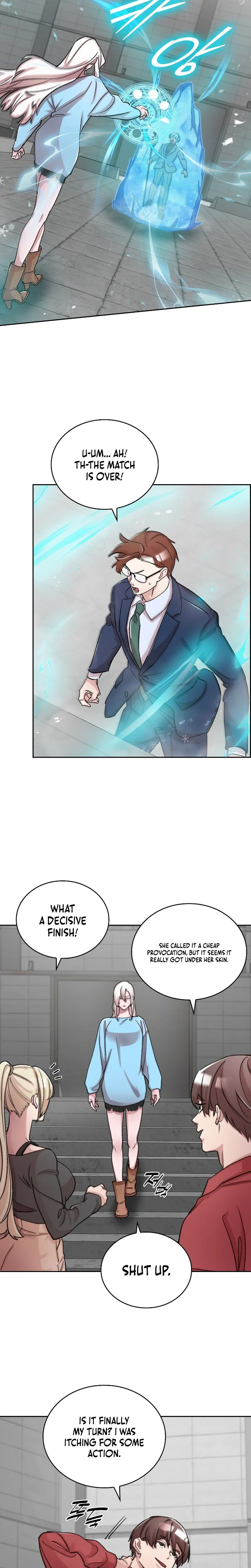 Devil and Ice Chapter 35 - Page 18