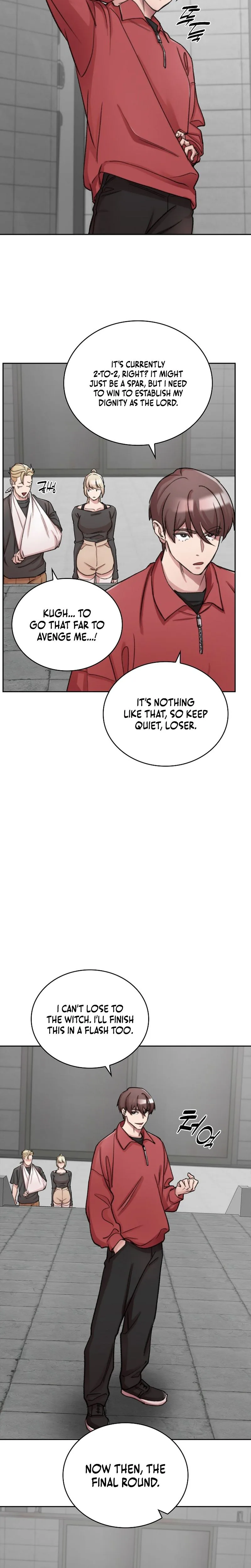 Devil and Ice Chapter 35 - Page 19
