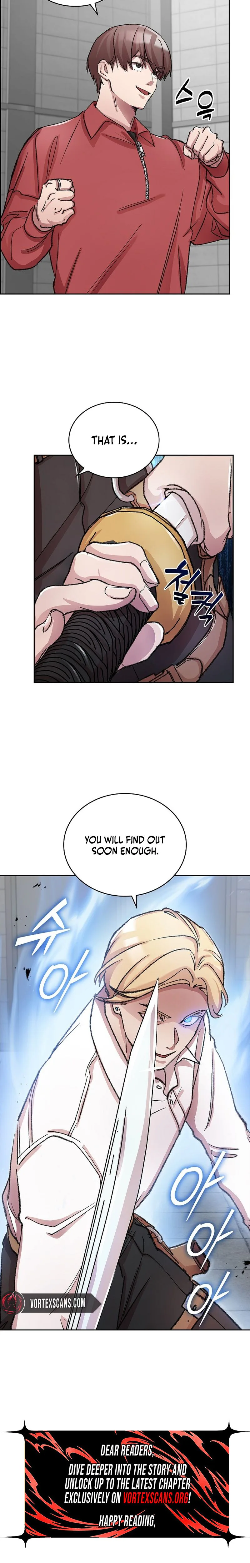 Devil and Ice Chapter 35 - Page 22