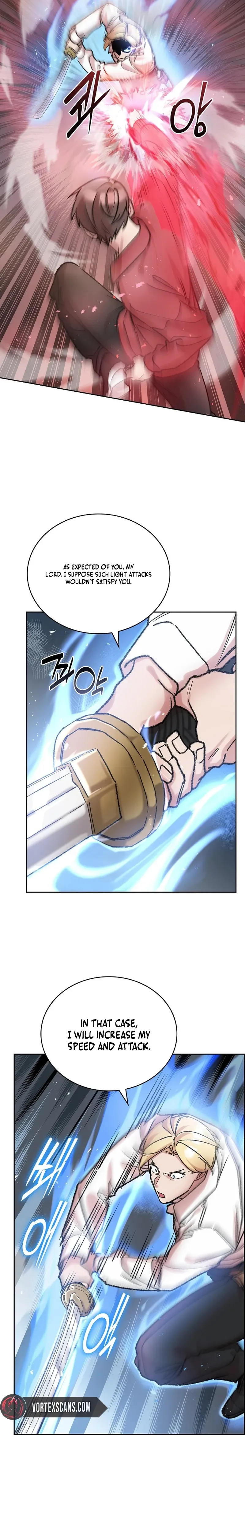 Devil and Ice Chapter 36 - Page 7