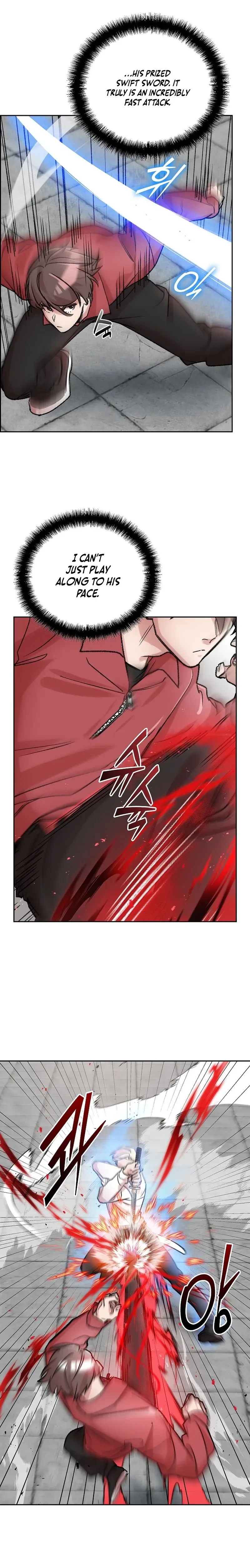 Devil and Ice Chapter 36 - Page 8