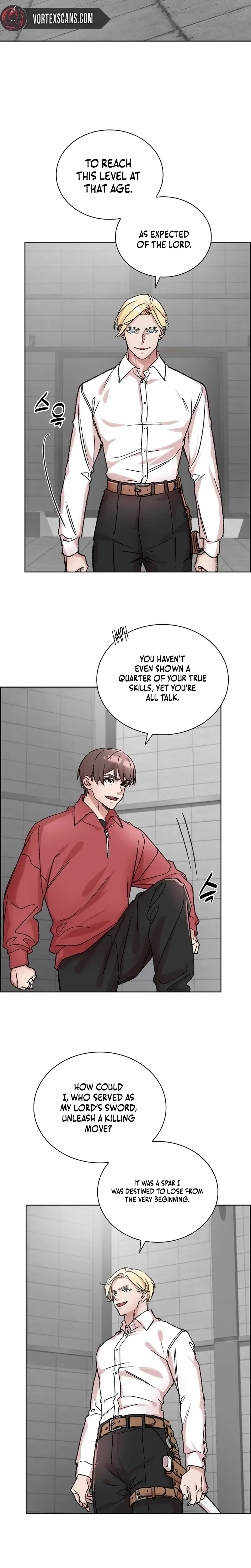 Devil and Ice Chapter 36 - Page 12