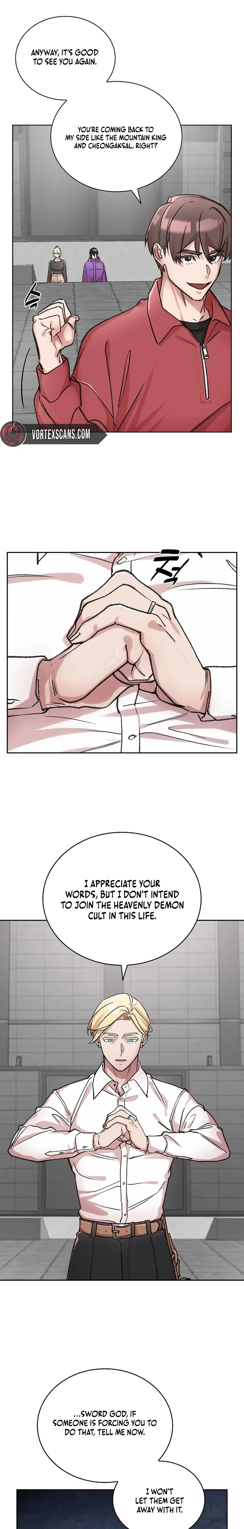 Devil and Ice Chapter 36 - Page 13