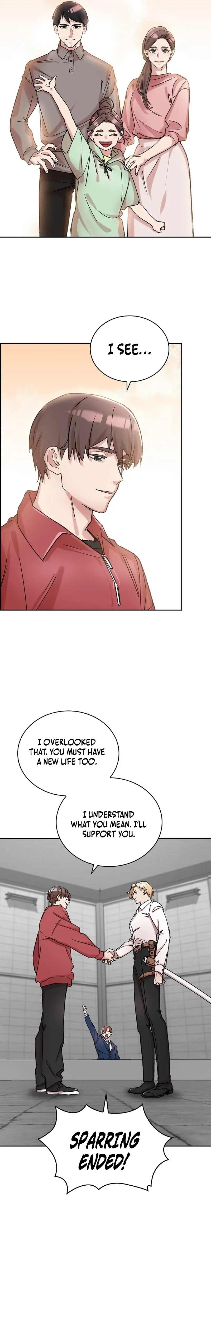 Devil and Ice Chapter 36 - Page 15