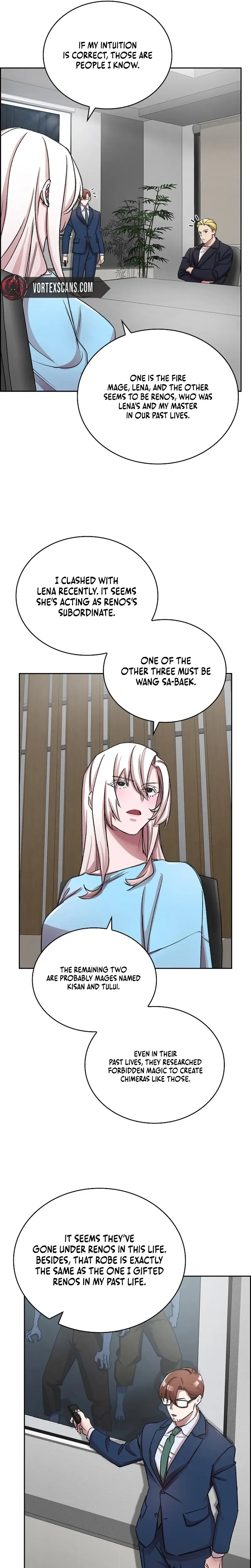 Devil and Ice Chapter 36 - Page 19