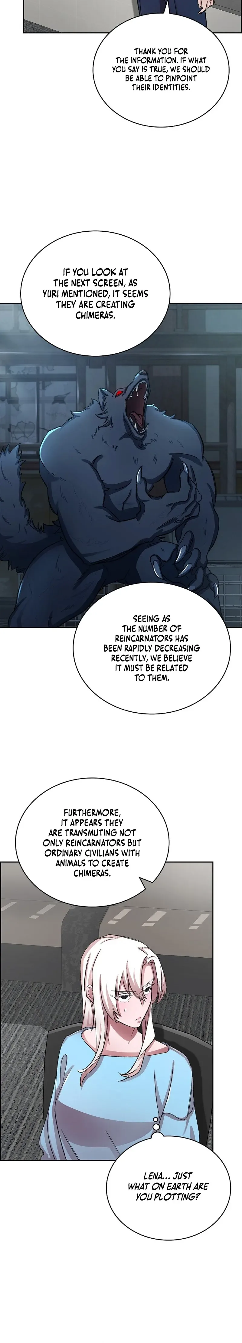Devil and Ice Chapter 36 - Page 20