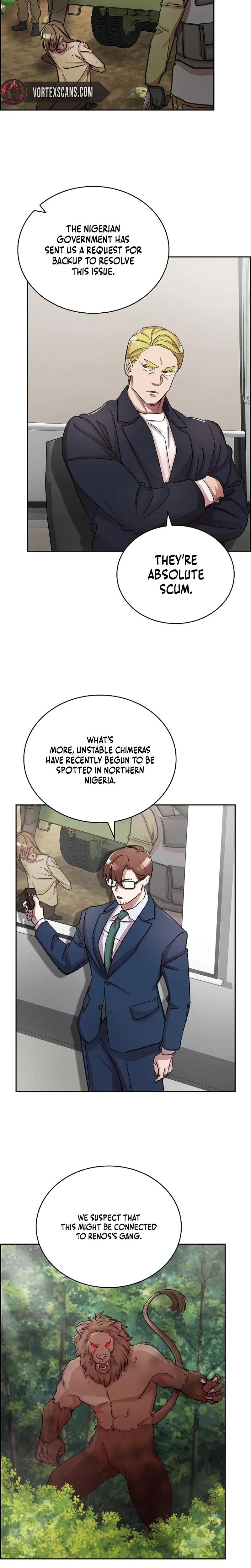 Devil and Ice Chapter 36 - Page 22