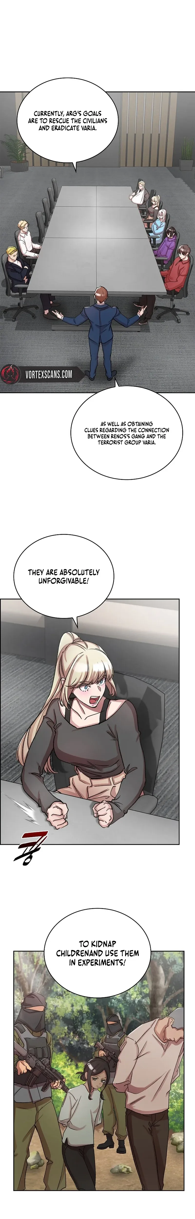 Devil and Ice Chapter 36 - Page 23
