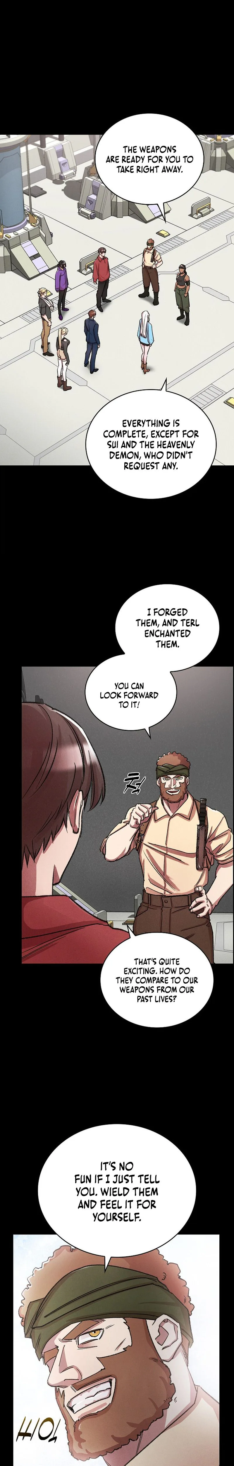 Devil and Ice Chapter 37 - Page 4