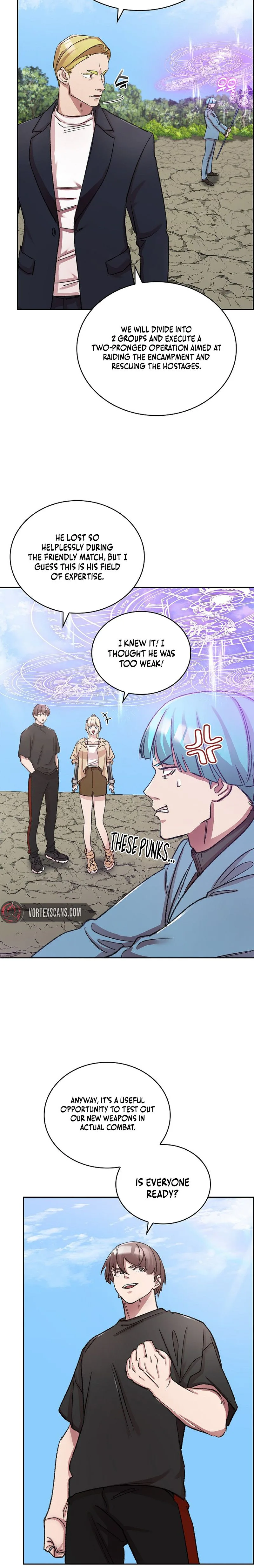 Devil and Ice Chapter 37 - Page 6