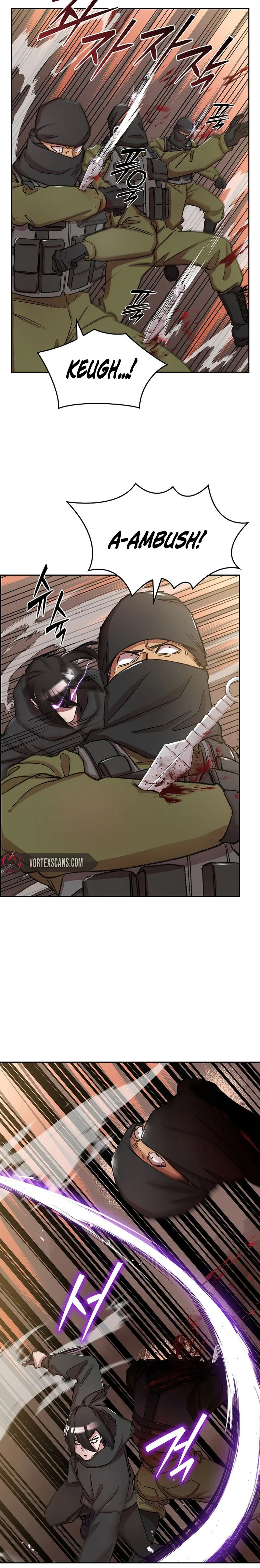 Devil and Ice Chapter 37 - Page 9