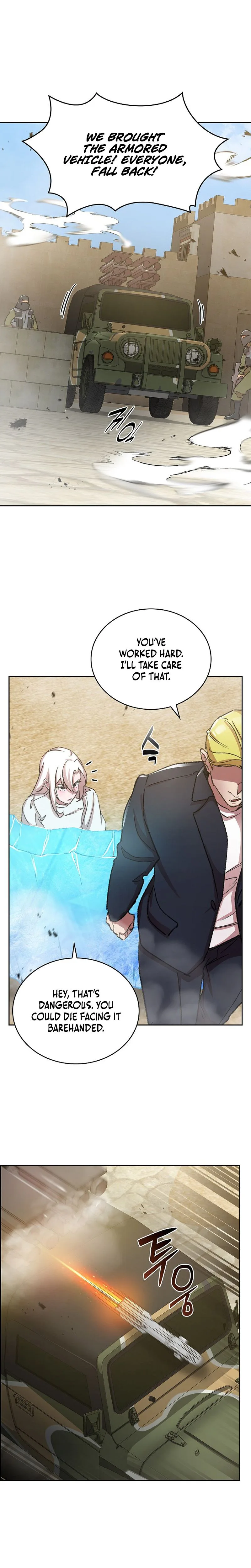 Devil and Ice Chapter 37 - Page 22