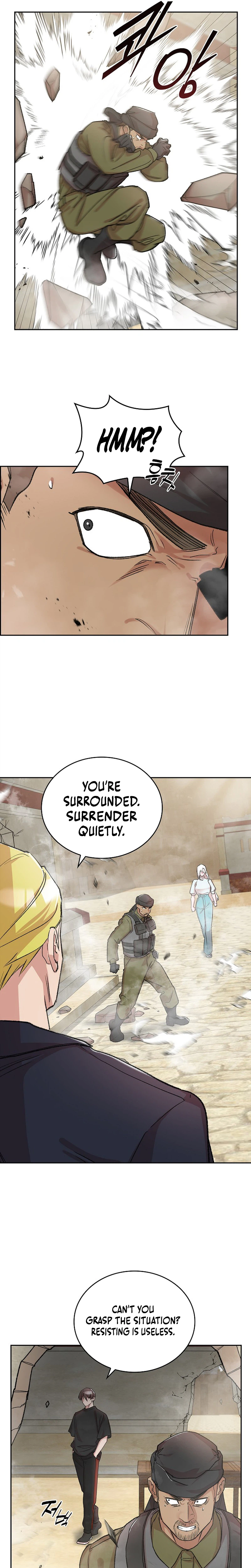 Devil and Ice Chapter 38 - Page 4