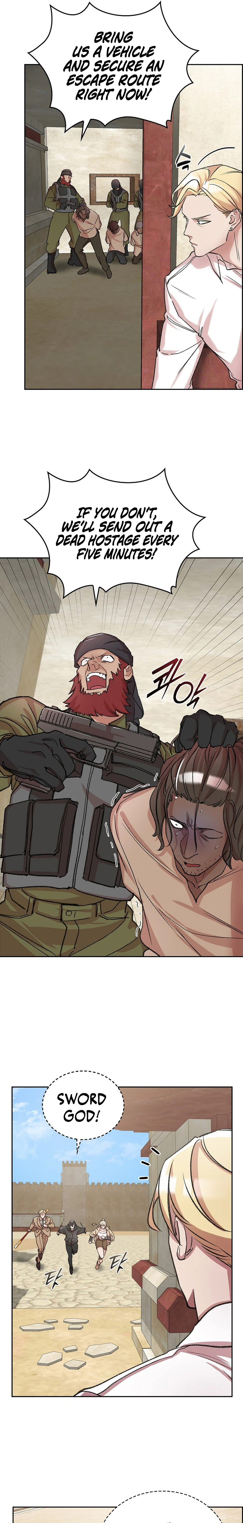 Devil and Ice Chapter 38 - Page 8