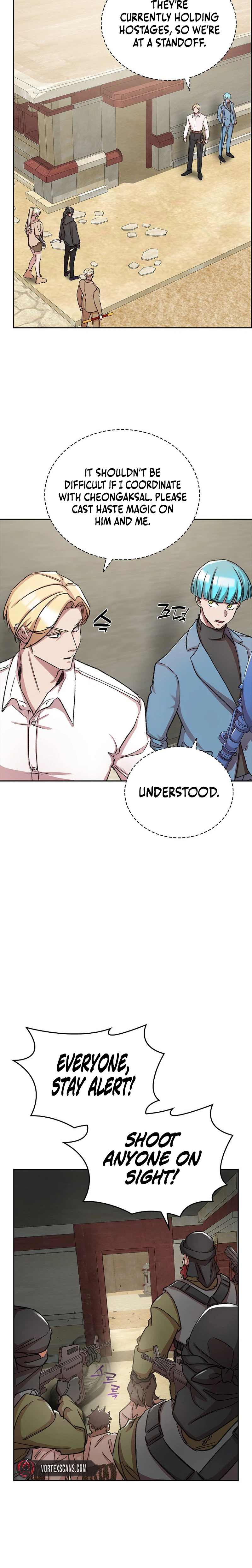Devil and Ice Chapter 38 - Page 9