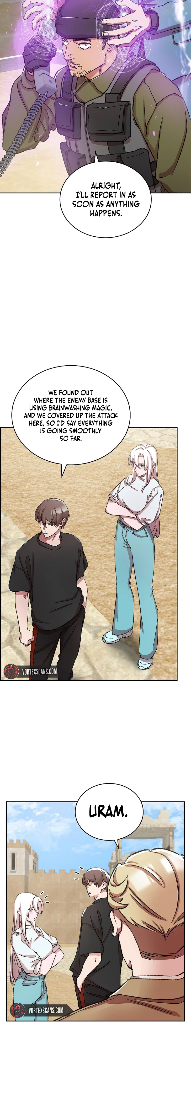 Devil and Ice Chapter 38 - Page 15