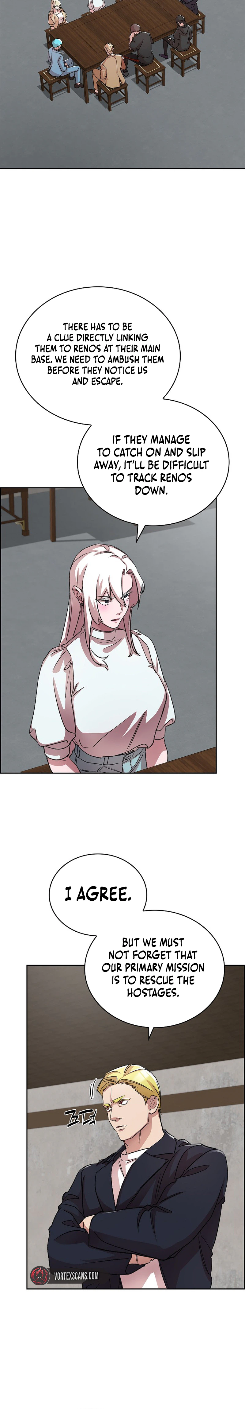 Devil and Ice Chapter 38 - Page 19