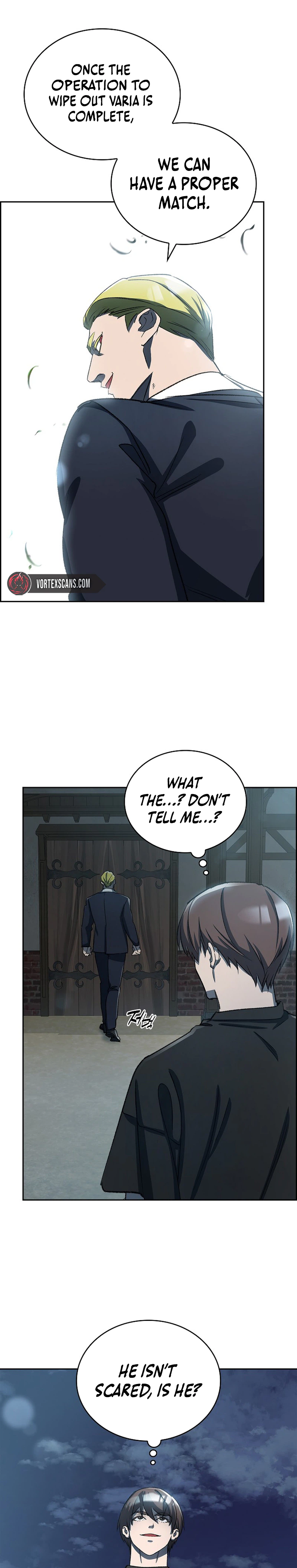 Devil and Ice Chapter 38 - Page 23