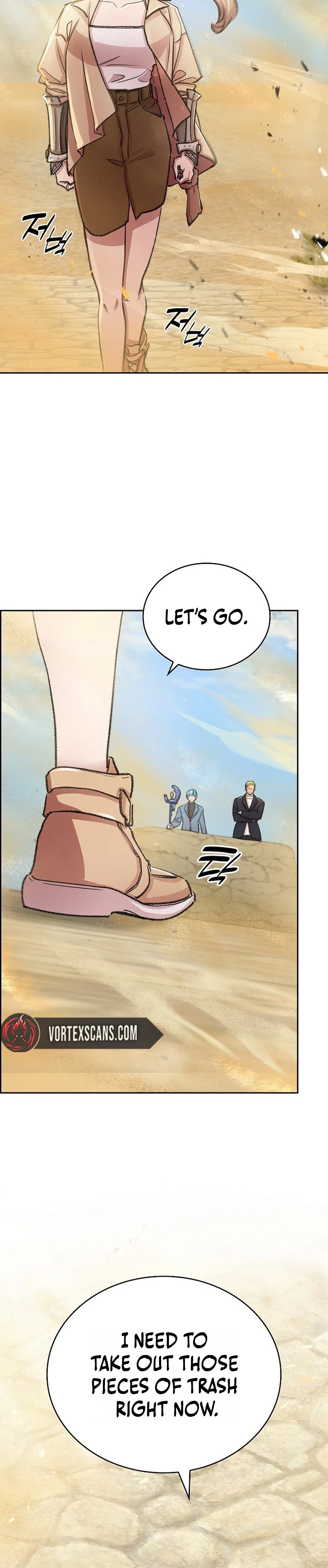 Devil and Ice Chapter 39 - Page 6