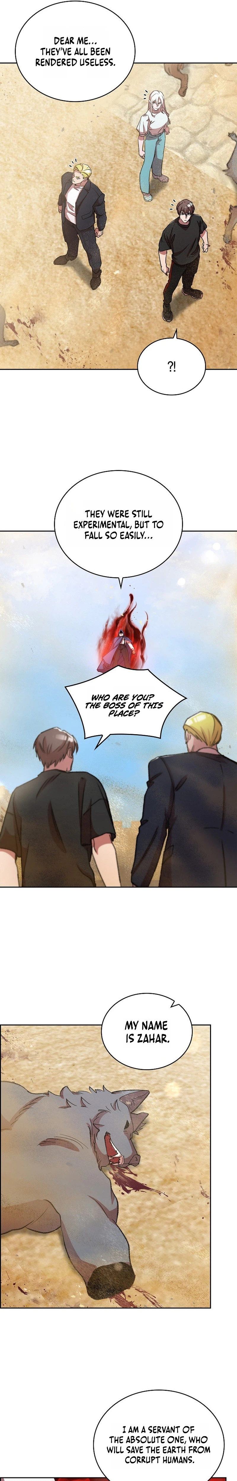 Devil and Ice Chapter 39 - Page 23