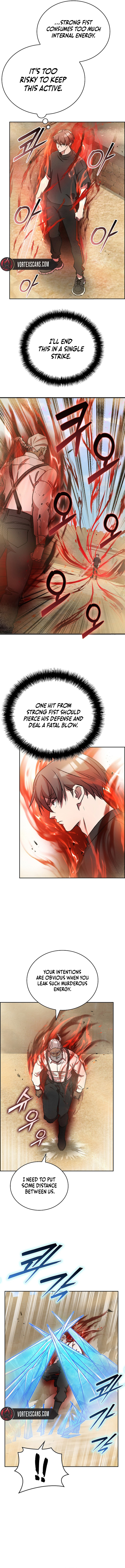 Devil and Ice Chapter 40 - Page 10