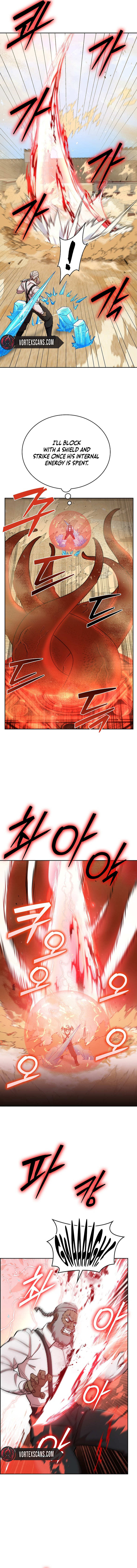 Devil and Ice Chapter 40 - Page 12
