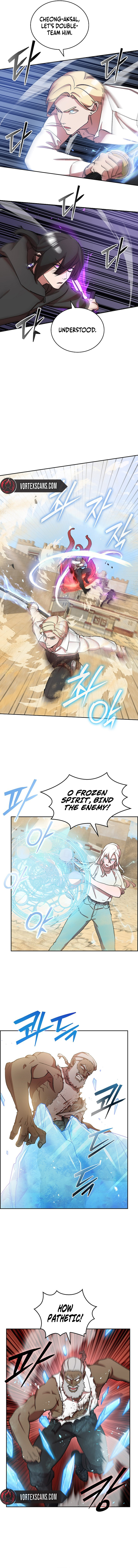 Devil and Ice Chapter 41 - Page 5