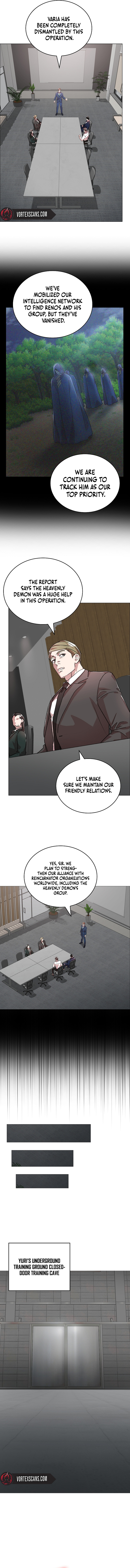 Devil and Ice Chapter 43 - Page 6