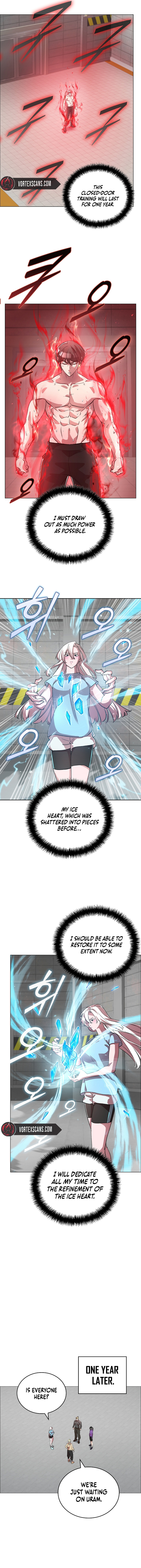 Devil and Ice Chapter 43 - Page 7