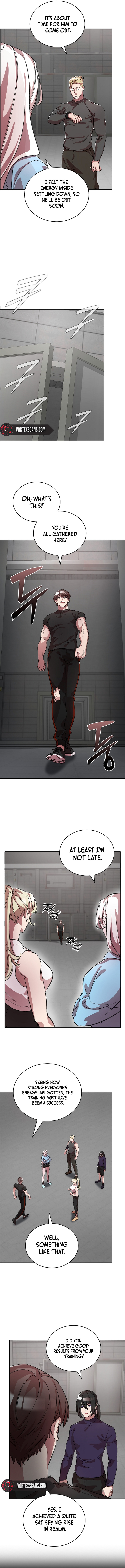 Devil and Ice Chapter 43 - Page 8