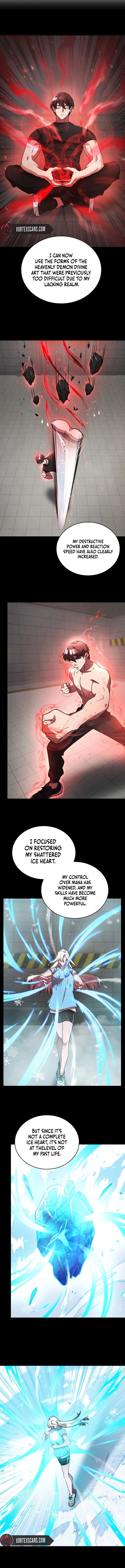 Devil and Ice Chapter 43 - Page 9