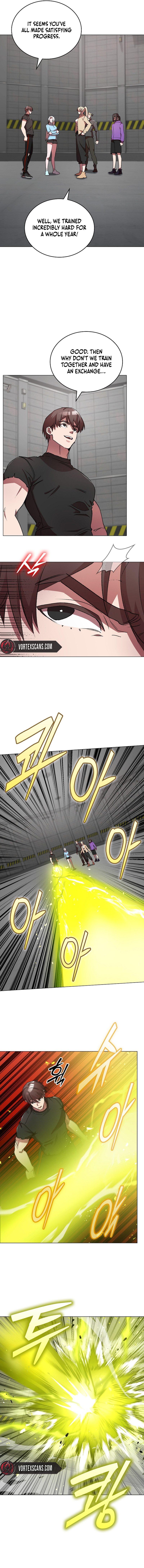 Devil and Ice Chapter 43 - Page 11