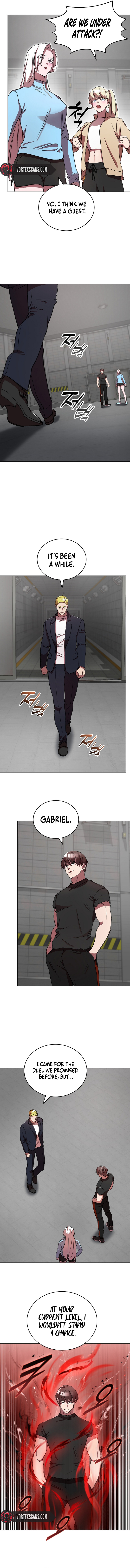 Devil and Ice Chapter 43 - Page 12