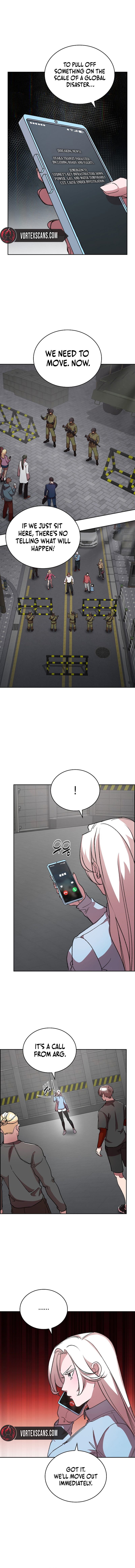 Devil and Ice Chapter 44 - Page 5