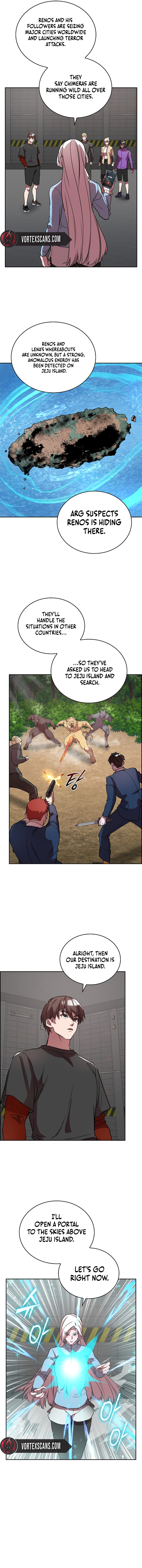 Devil and Ice Chapter 44 - Page 6