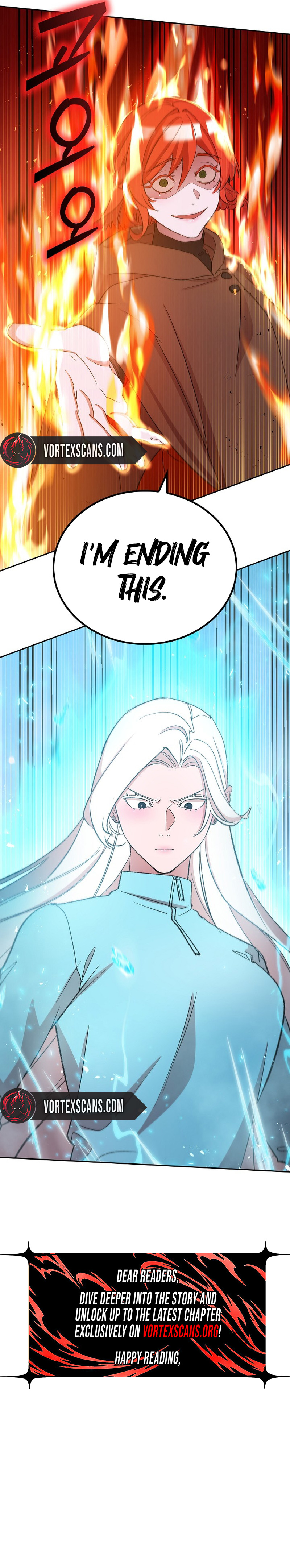 Devil and Ice Chapter 44 - Page 13