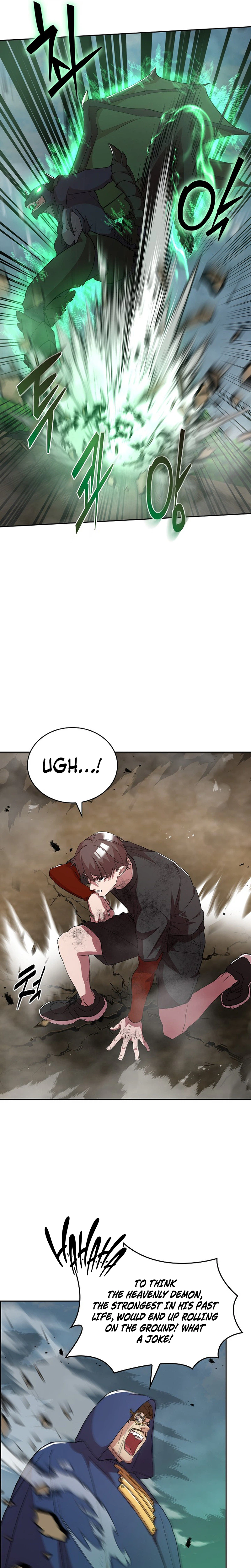 Devil and Ice Chapter 47 - Page 4