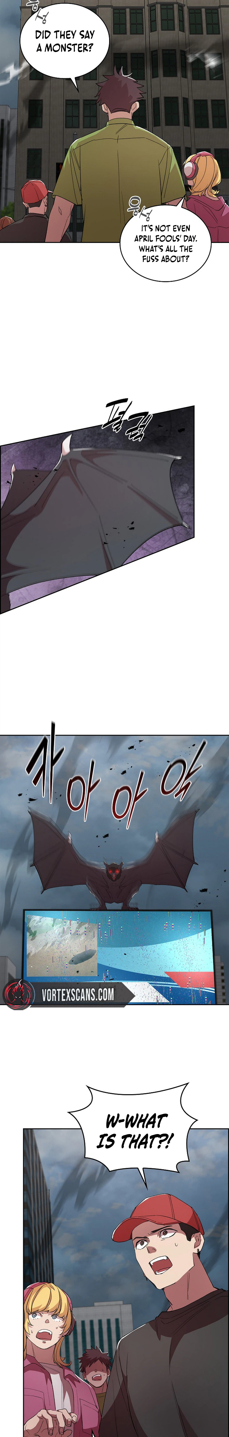 Devil and Ice Chapter 47 - Page 14