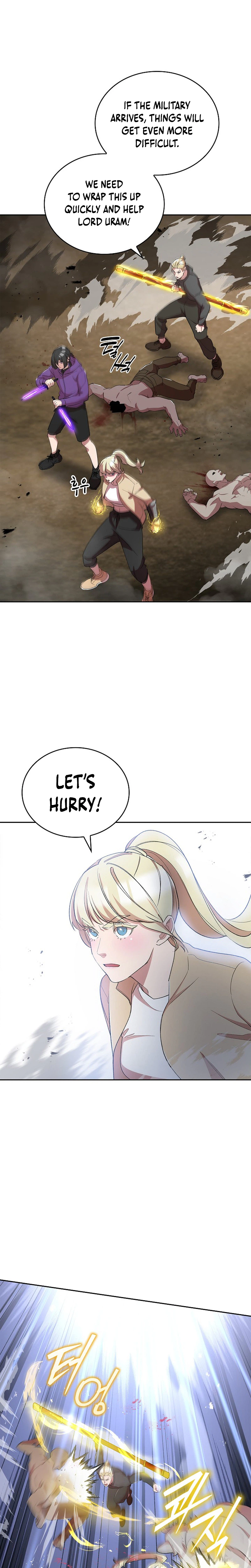 Devil and Ice Chapter 47 - Page 16