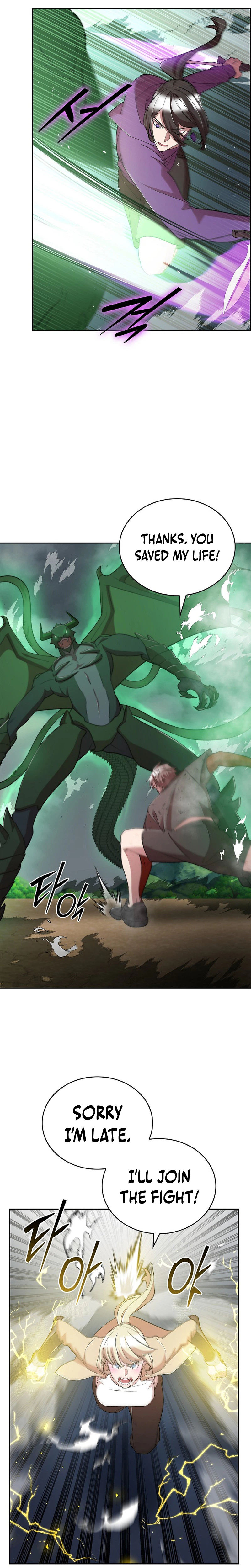 Devil and Ice Chapter 47 - Page 22