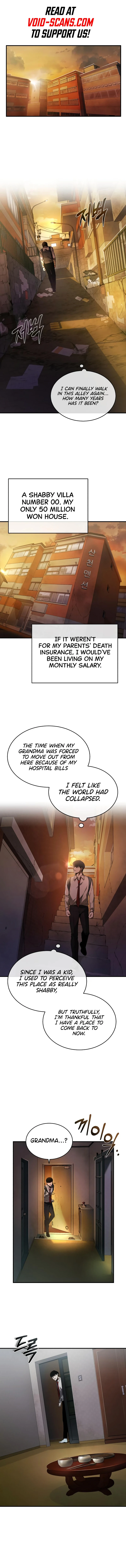 Devil Returns To School Days Chapter 6 - Page 3