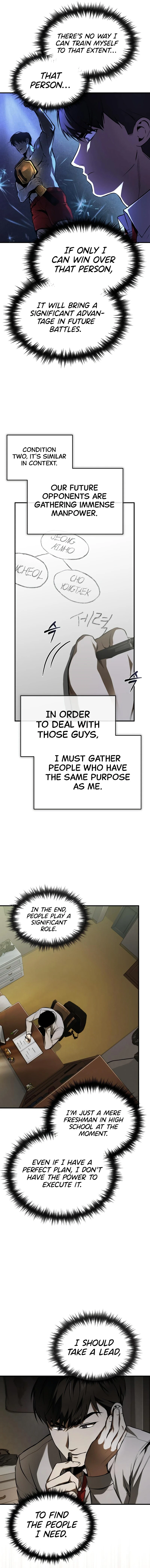 Devil Returns To School Days Chapter 6 - Page 5