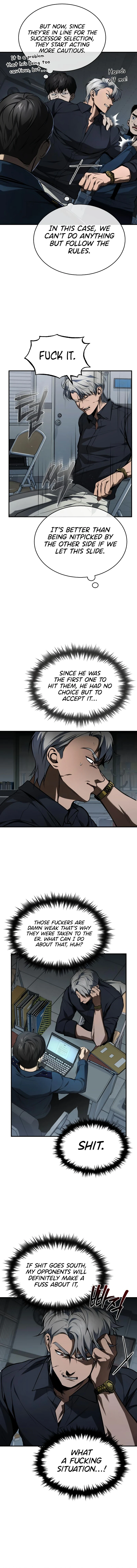 Devil Returns To School Days Chapter 6 - Page 8