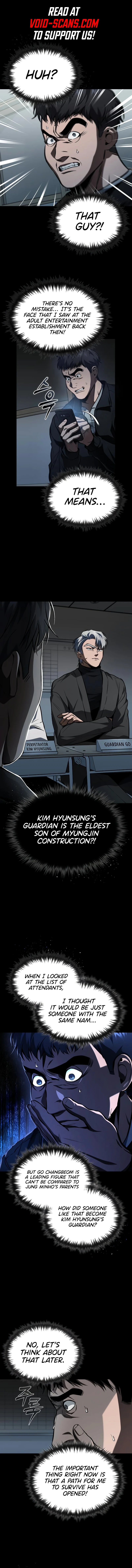 Devil Returns To School Days Chapter 9 - Page 3