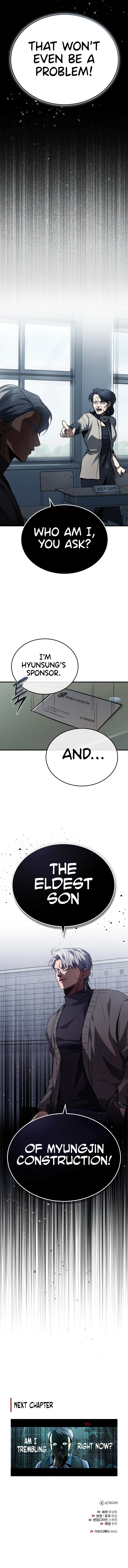 Devil Returns To School Days Chapter 9 - Page 18