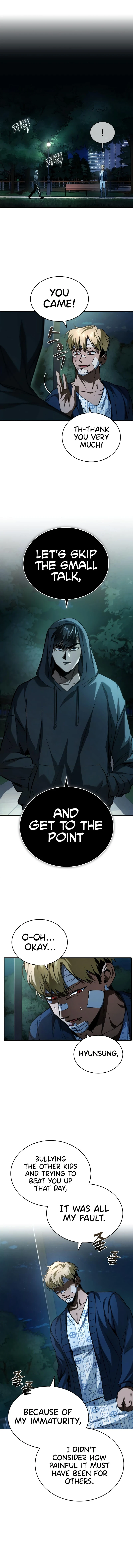 Devil Returns To School Days Chapter 11 - Page 4