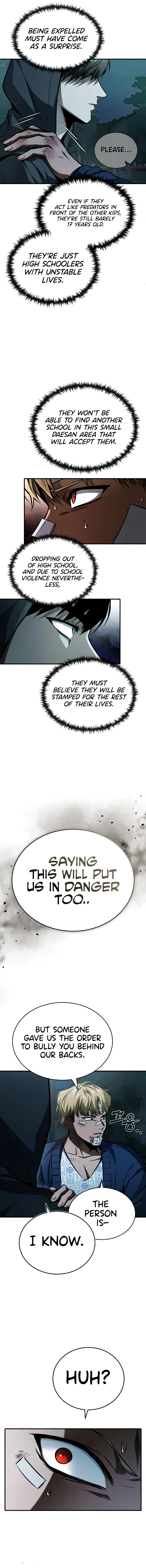 Devil Returns To School Days Chapter 11 - Page 6