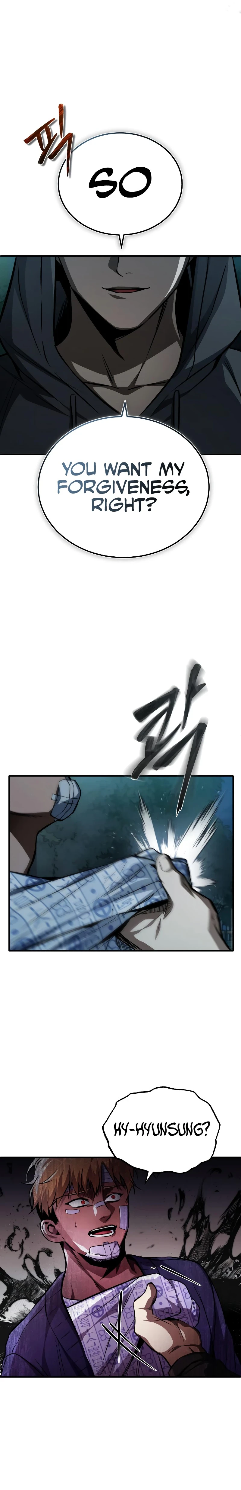 Devil Returns To School Days Chapter 11 - Page 11