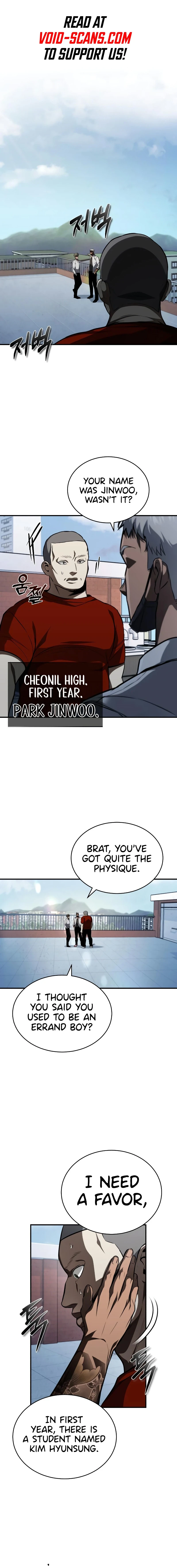 Devil Returns To School Days Chapter 12 - Page 4